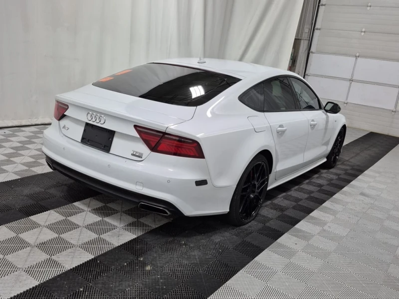 Audi A7 * 3.0T COMPETITION * CARFAX * ЦЕНА ДО БГ, снимка 3 - Автомобили и джипове - 53047008