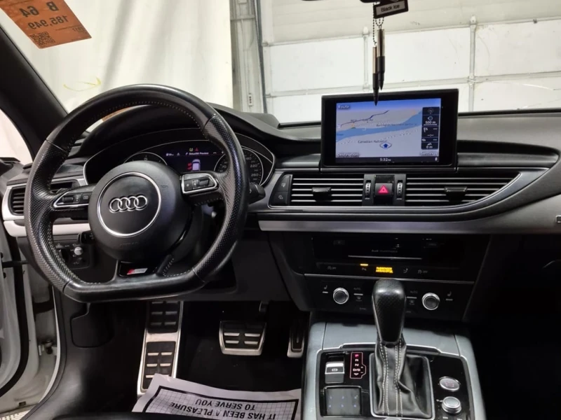 Audi A7 * 3.0T COMPETITION * CARFAX * ЦЕНА ДО БГ, снимка 10 - Автомобили и джипове - 53047008