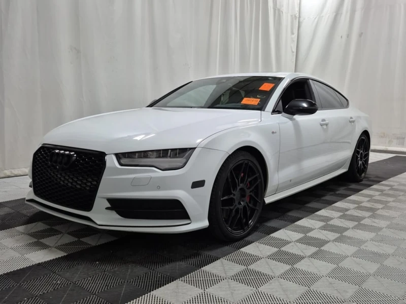 Audi A7 * 3.0T COMPETITION * CARFAX * ЦЕНА ДО БГ