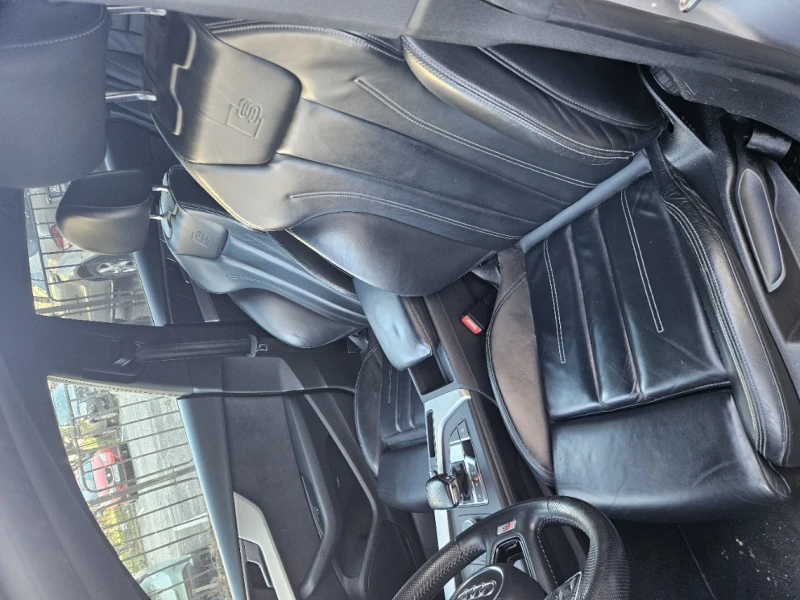 Audi A5 Sportback, снимка 9 - Автомобили и джипове - 53062333