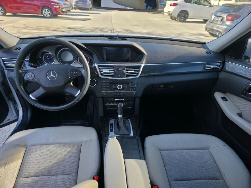 Mercedes-Benz E 250 CDI BLUE EFFICIENCY, снимка 11 - Автомобили и джипове - 53072319
