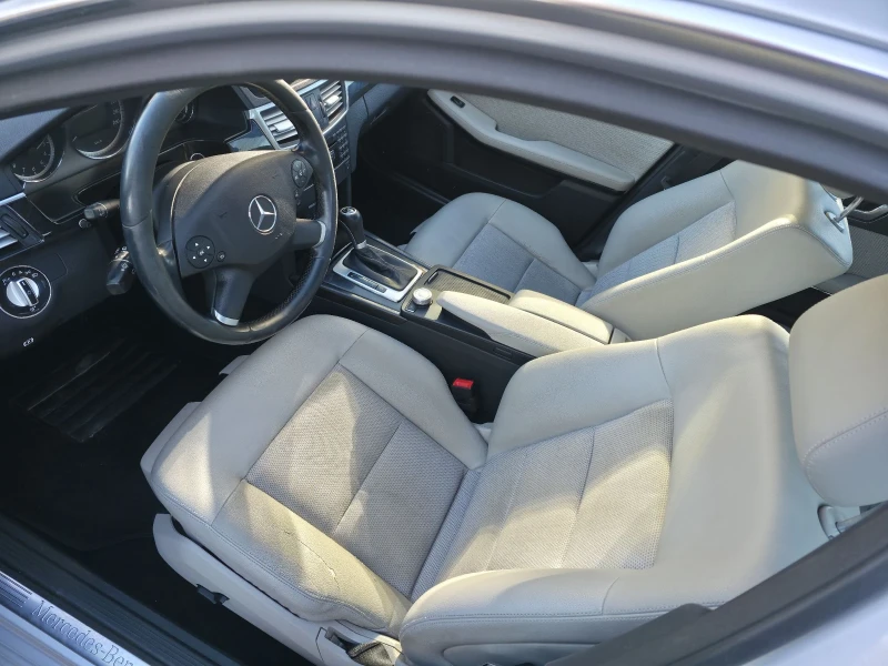Mercedes-Benz E 250 CDI BLUE EFFICIENCY, снимка 9 - Автомобили и джипове - 53072319