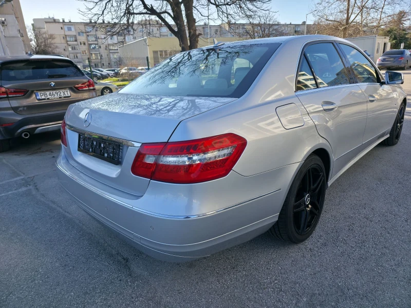 Mercedes-Benz E 250 CDI BLUE EFFICIENCY, снимка 7 - Автомобили и джипове - 53072319
