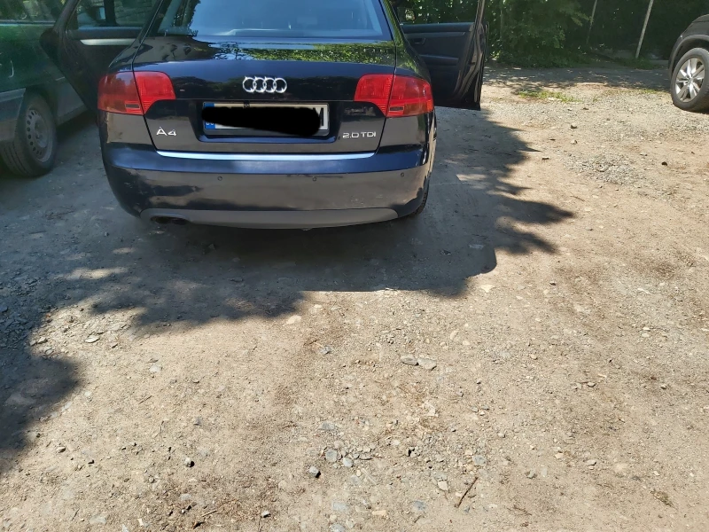 Audi A4, снимка 5 - Автомобили и джипове - 53404650