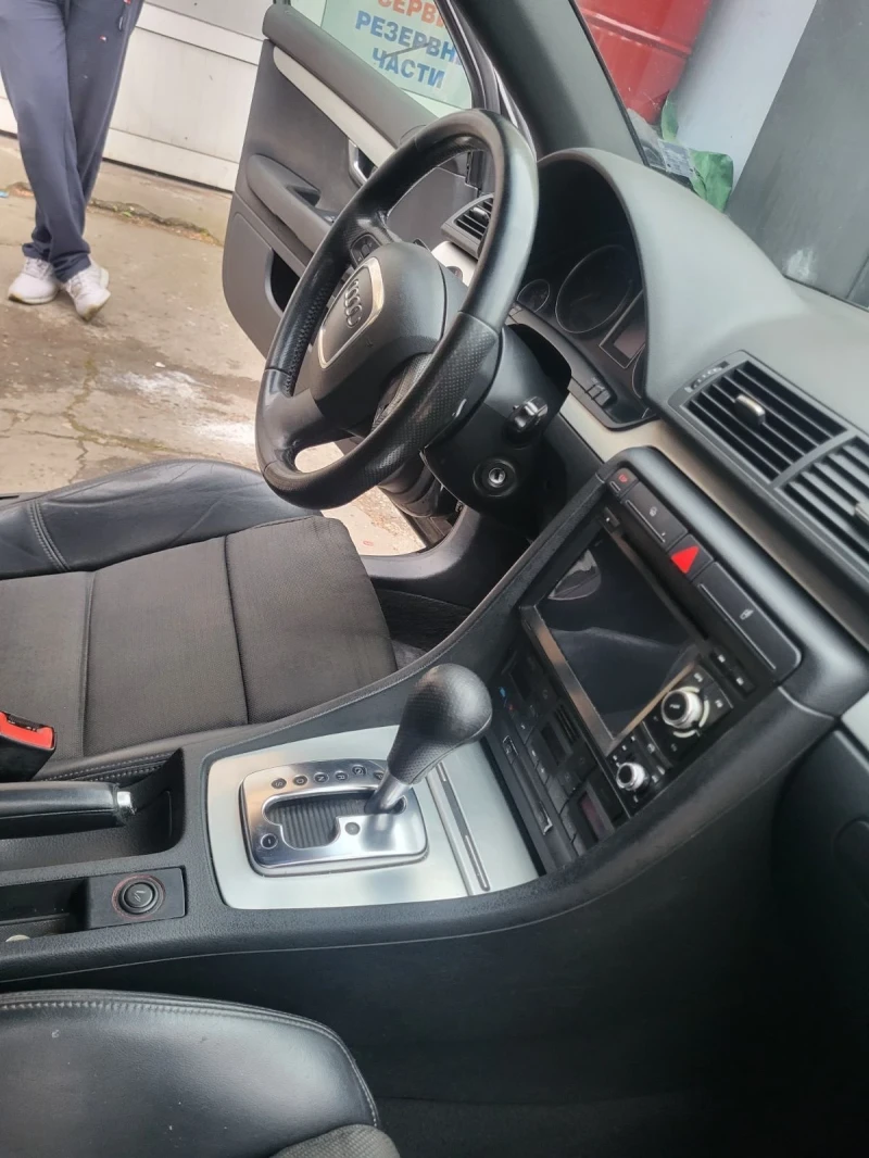 Audi A4, снимка 4 - Автомобили и джипове - 53487495