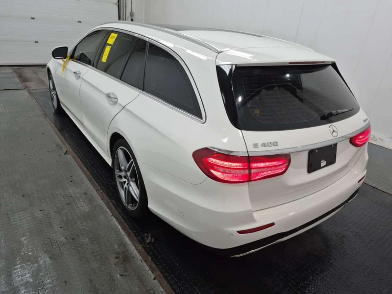 Mercedes-Benz E 400 * CARFAX * ПОДГРЕВ* BURMESTER* , снимка 4 - Автомобили и джипове - 53510137