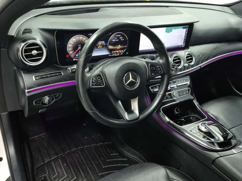 Mercedes-Benz E 400 * CARFAX * ПОДГРЕВ* BURMESTER* , снимка 9 - Автомобили и джипове - 53510137