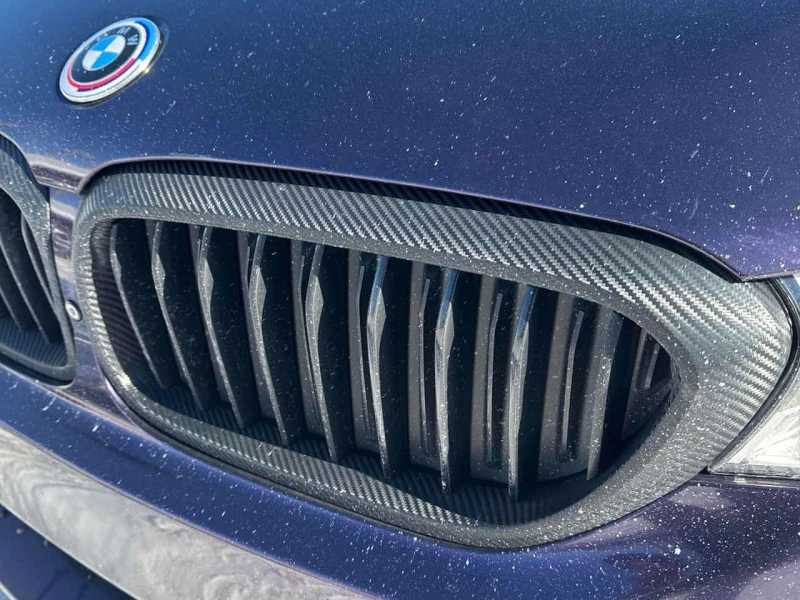 BMW 550 M550i xDrive| SWAROWSKI| B&W| HUD| DISTRONIC| 360, снимка 17 - Автомобили и джипове - 53557962