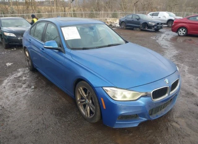 BMW 335, снимка 1 - Автомобили и джипове - 49353023