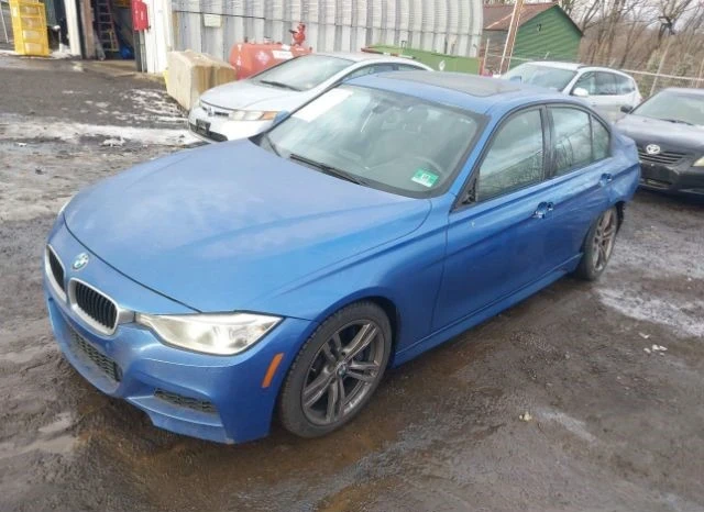 BMW 335, снимка 3 - Автомобили и джипове - 49353023