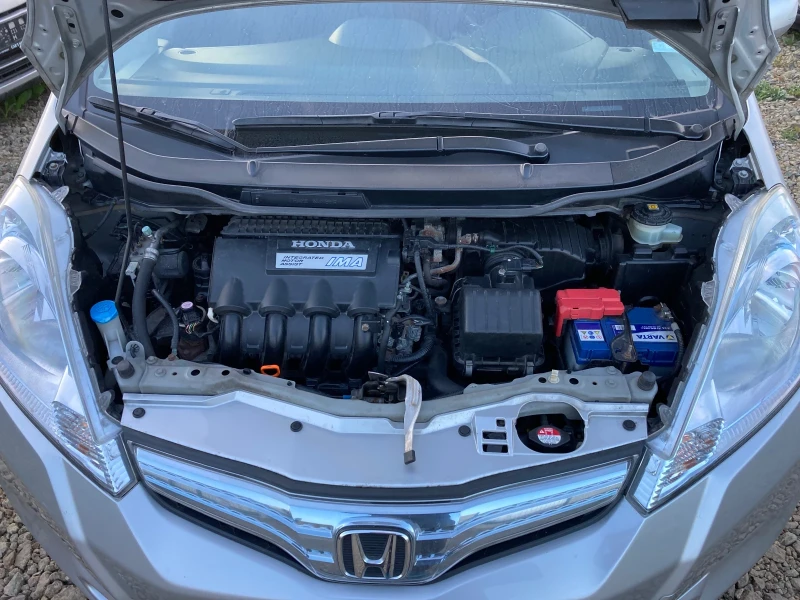 Honda Jazz 1.4Automat - 13999 лв. - 51219222 | Car24.bg