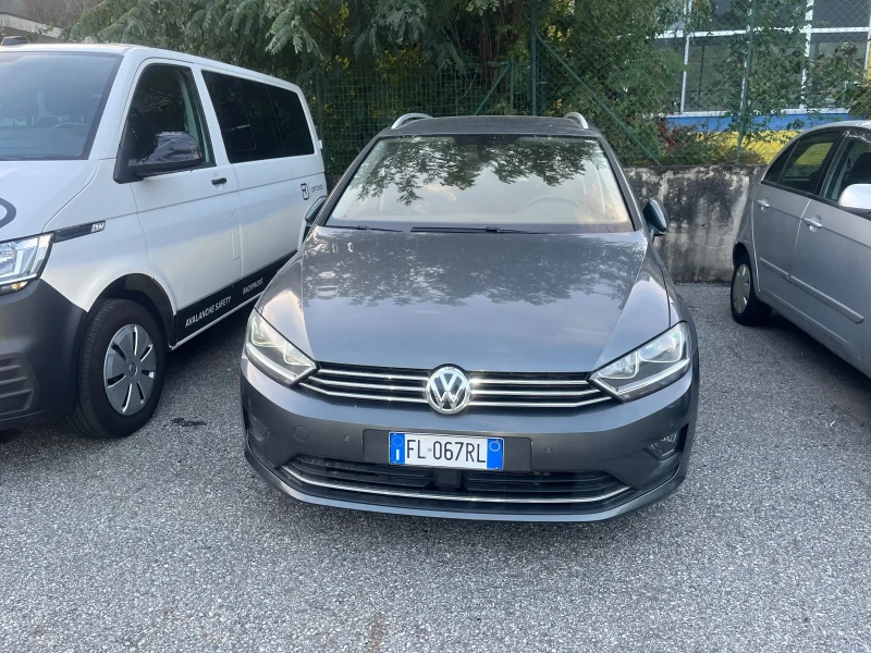 VW Sportsvan 14500km Като Нова - 25500 лв. / 13037.94 € - 88982399 1