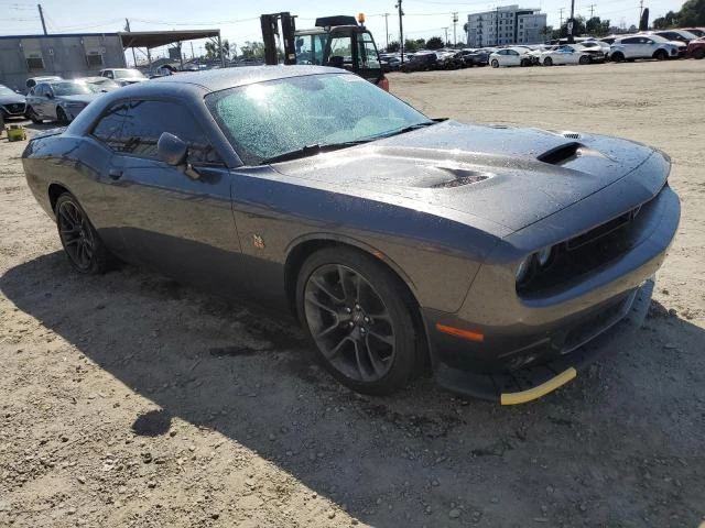 Dodge Challenger R/T SCAT PACK* 6.4L 485HP* Дребни забележки* KARFA - изображение 4