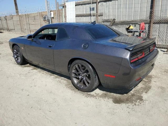 Dodge Challenger R/T SCAT PACK* 6.4L 485HP* Дребни забележки* KARFA - изображение 2
