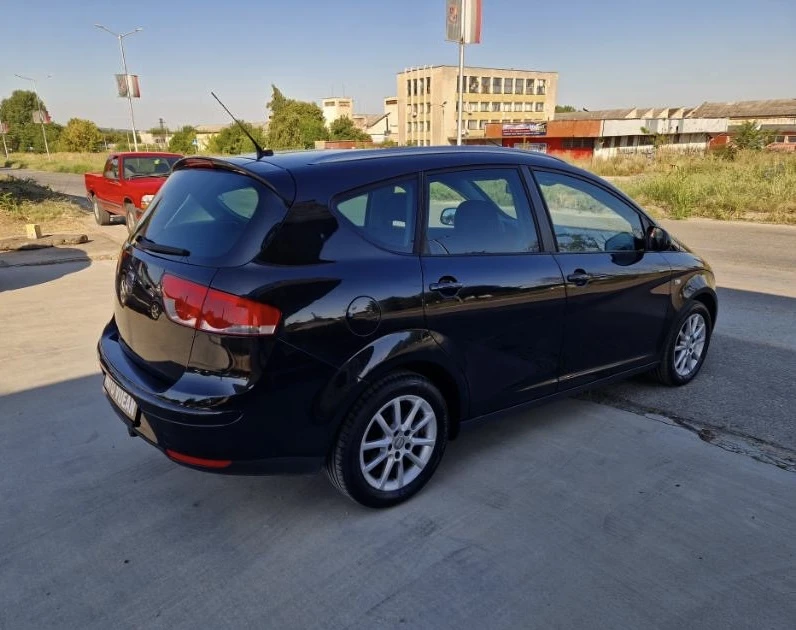 Seat Altea XL-1.6-TDI-105к.с-АВТОМАТИК-НАВИГАЦИЯ, снимка 4 - Автомобили и джипове - 55673467