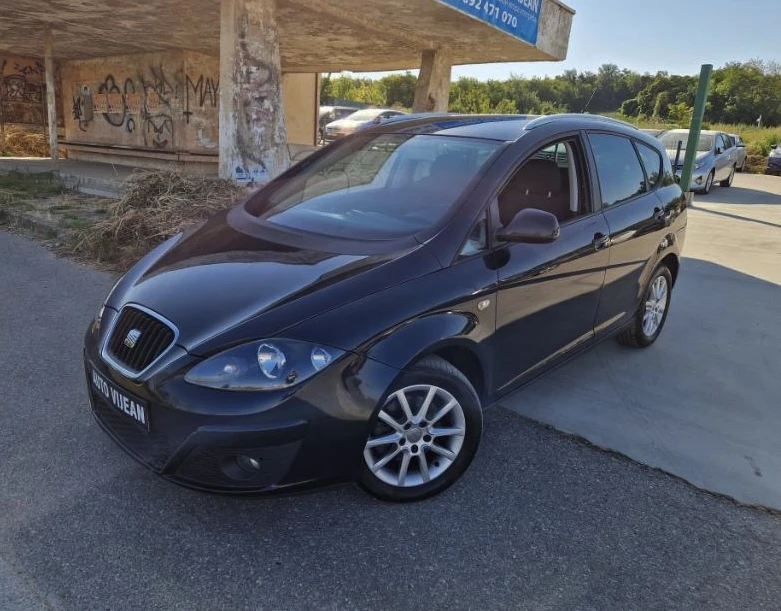 Seat Altea XL-1.6-TDI-105к.с-АВТОМАТИК-НАВИГАЦИЯ