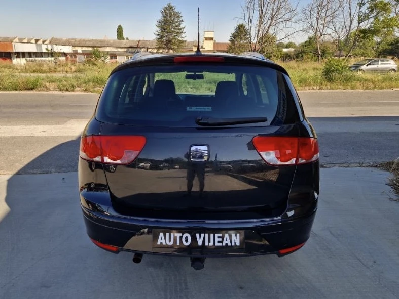 Seat Altea XL-1.6-TDI-105к.с-АВТОМАТИК-НАВИГАЦИЯ, снимка 5 - Автомобили и джипове - 55673467