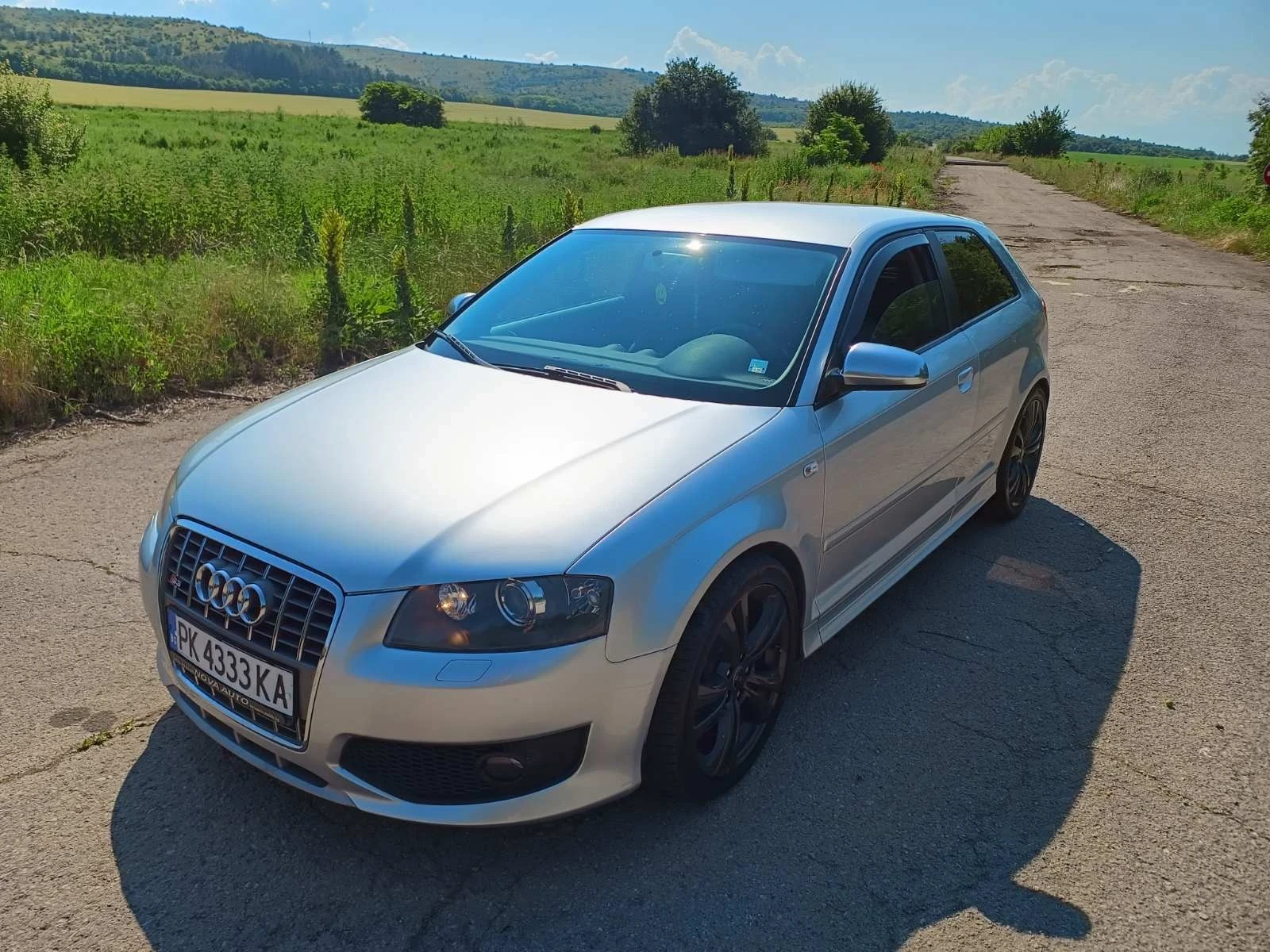 Audi S3, снимка 1