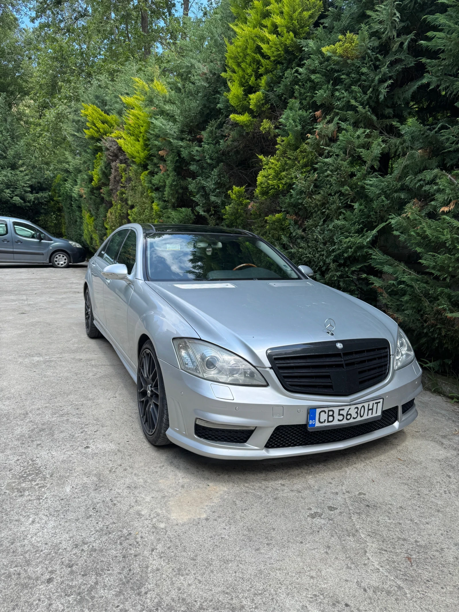 Mercedes-Benz S 320, снимка 1