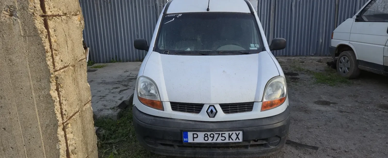Renault Kangoo 1.5DCI, снимка 1