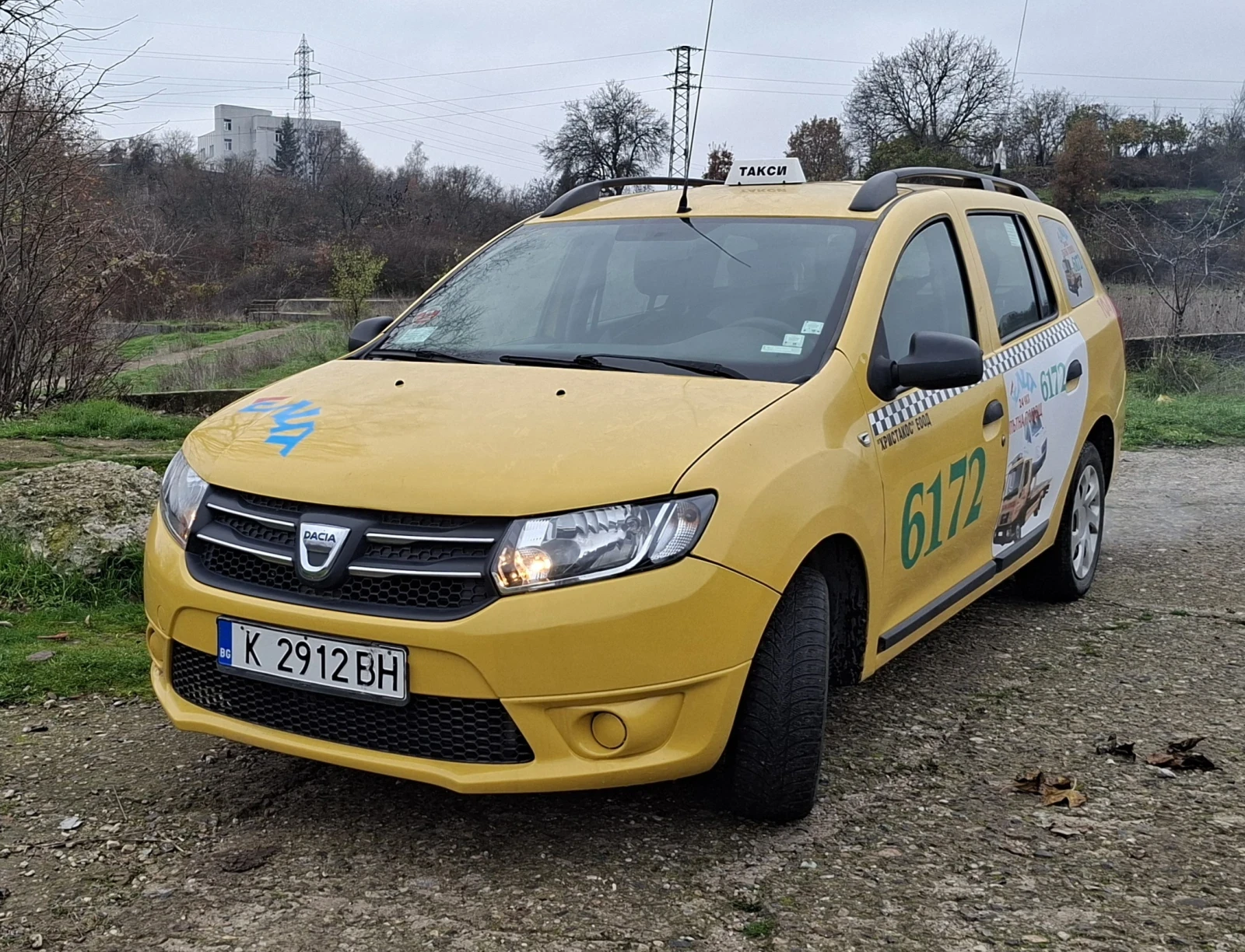 Dacia Logan, снимка 1