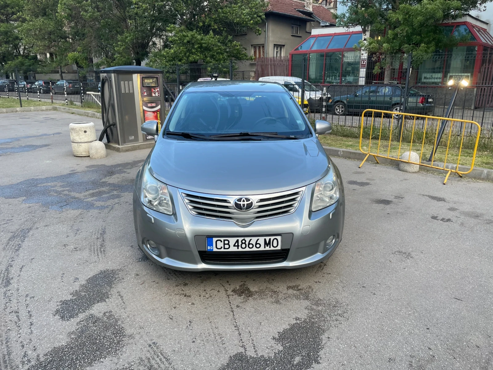 Toyota Avensis, снимка 1