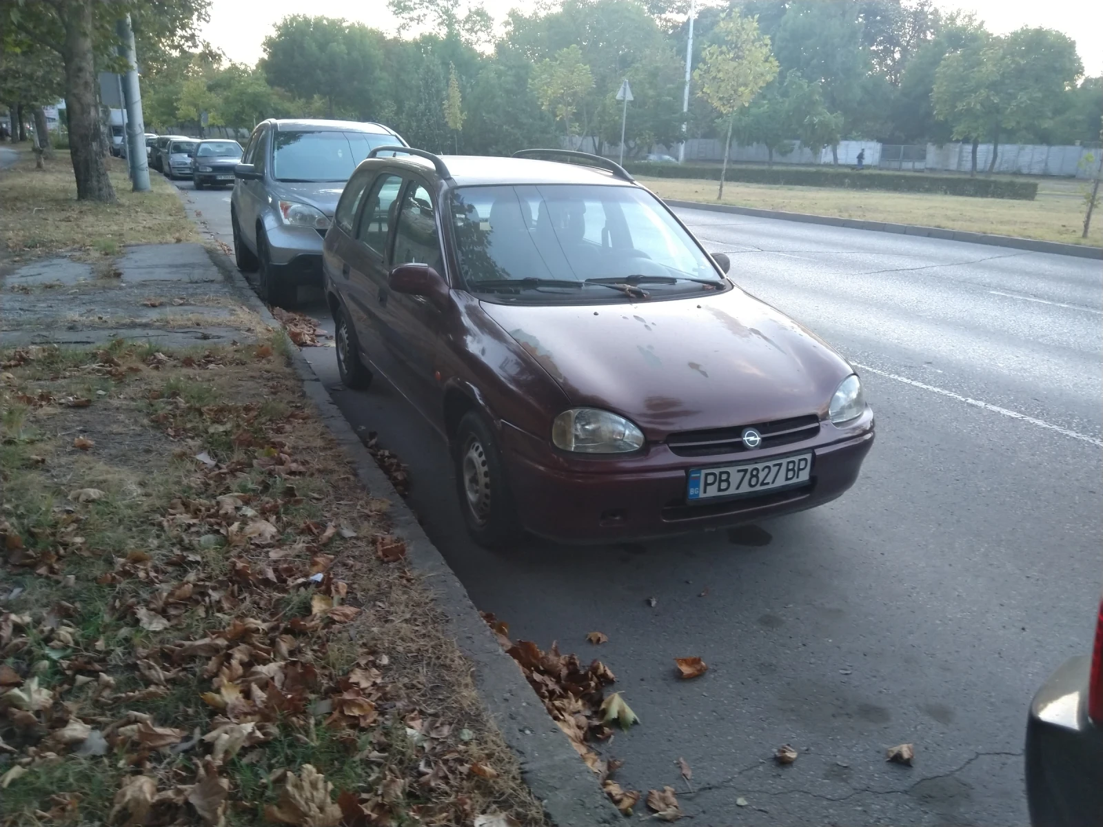 Opel Corsa Комби, снимка 1