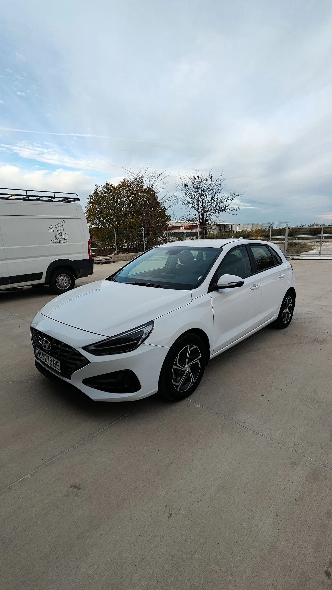 Hyundai I30 Exclusive , снимка 1