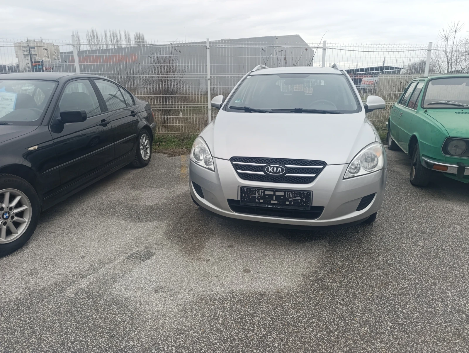 Kia Ceed 1.4i, снимка 1