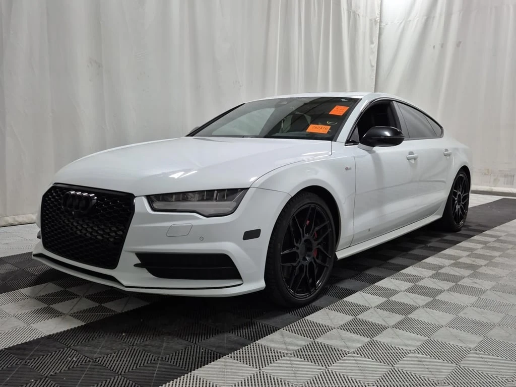 Audi A7 * 3.0T COMPETITION * CARFAX * ЦЕНА ДО БГ, снимка 1