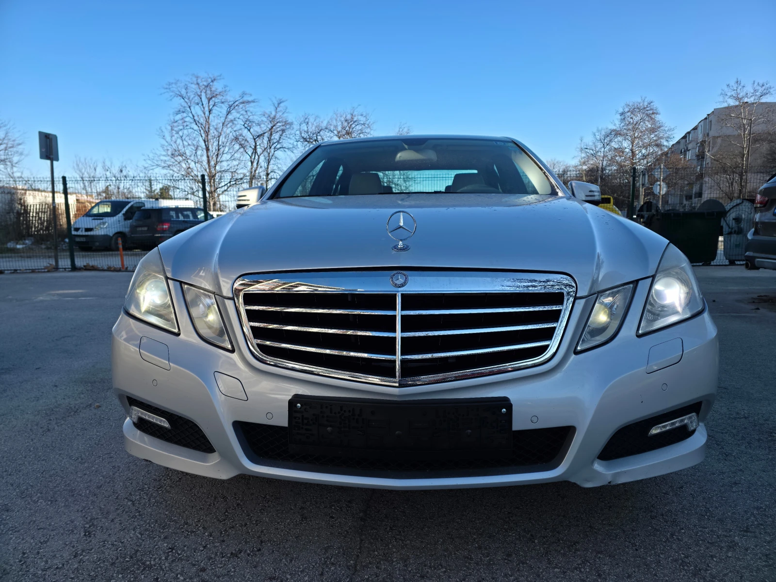 Mercedes-Benz E 250 CDI BLUE EFFICIENCY, снимка 1
