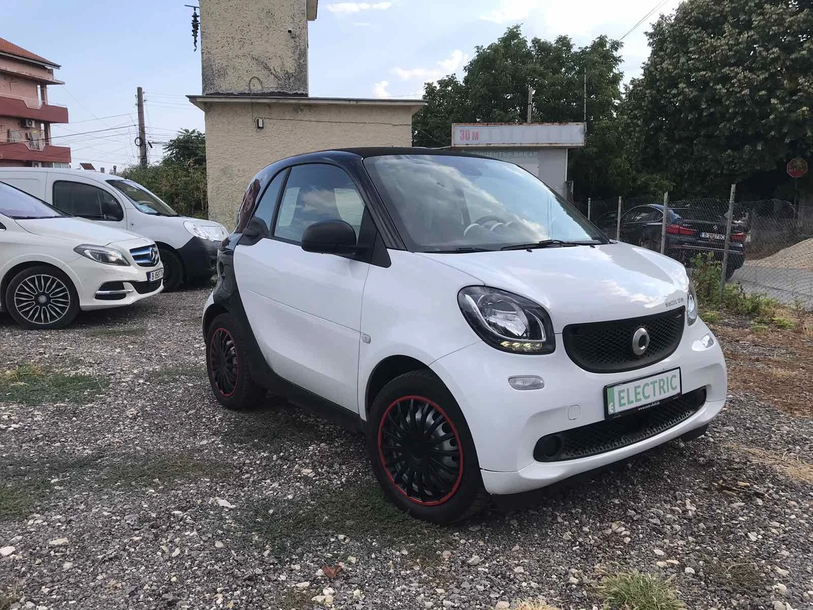 Smart Fortwo Electric Drive - изображение 3