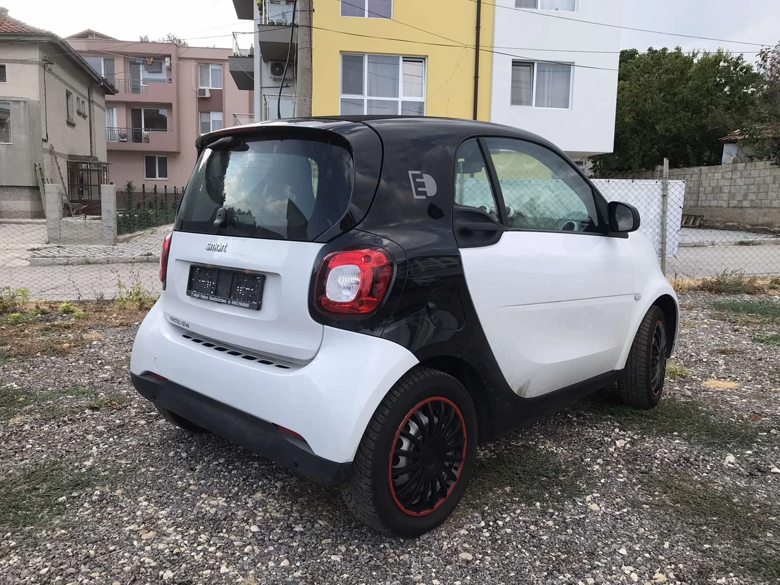 Smart Fortwo Electric Drive - изображение 4