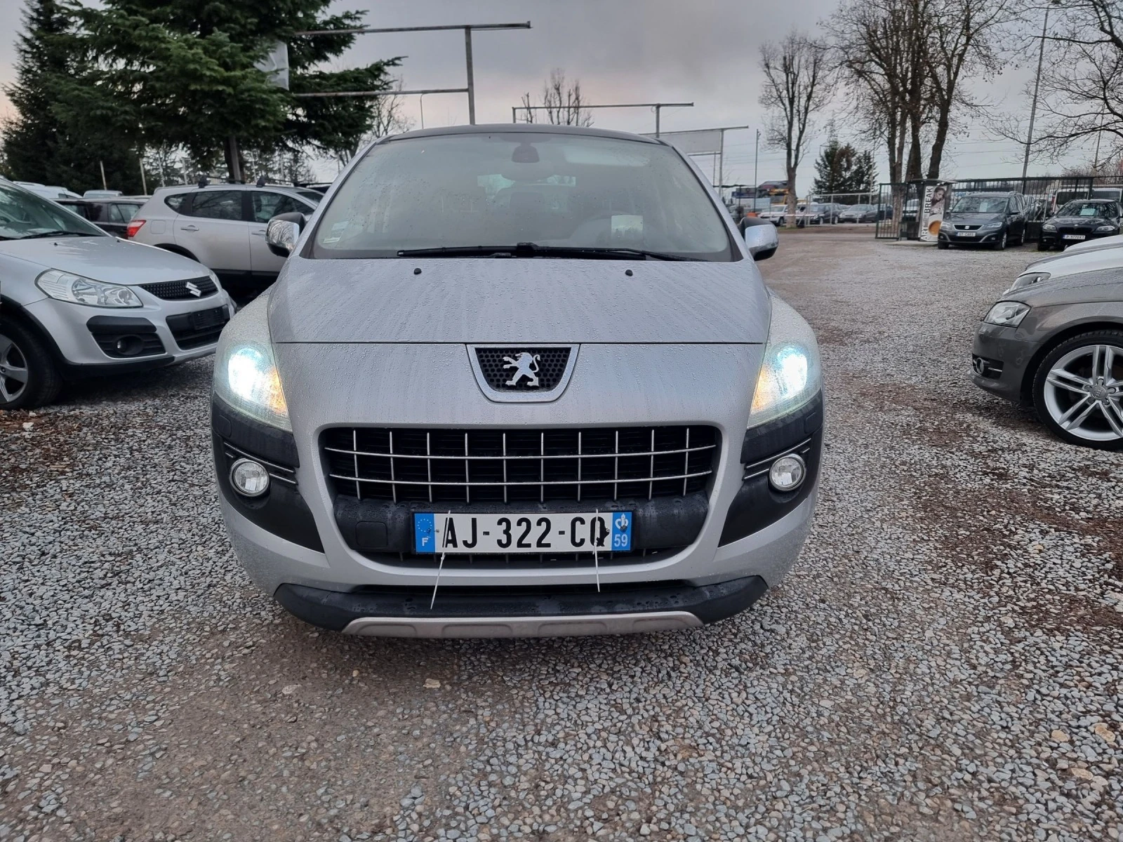 Peugeot 3008 2.0HDI  - изображение 2