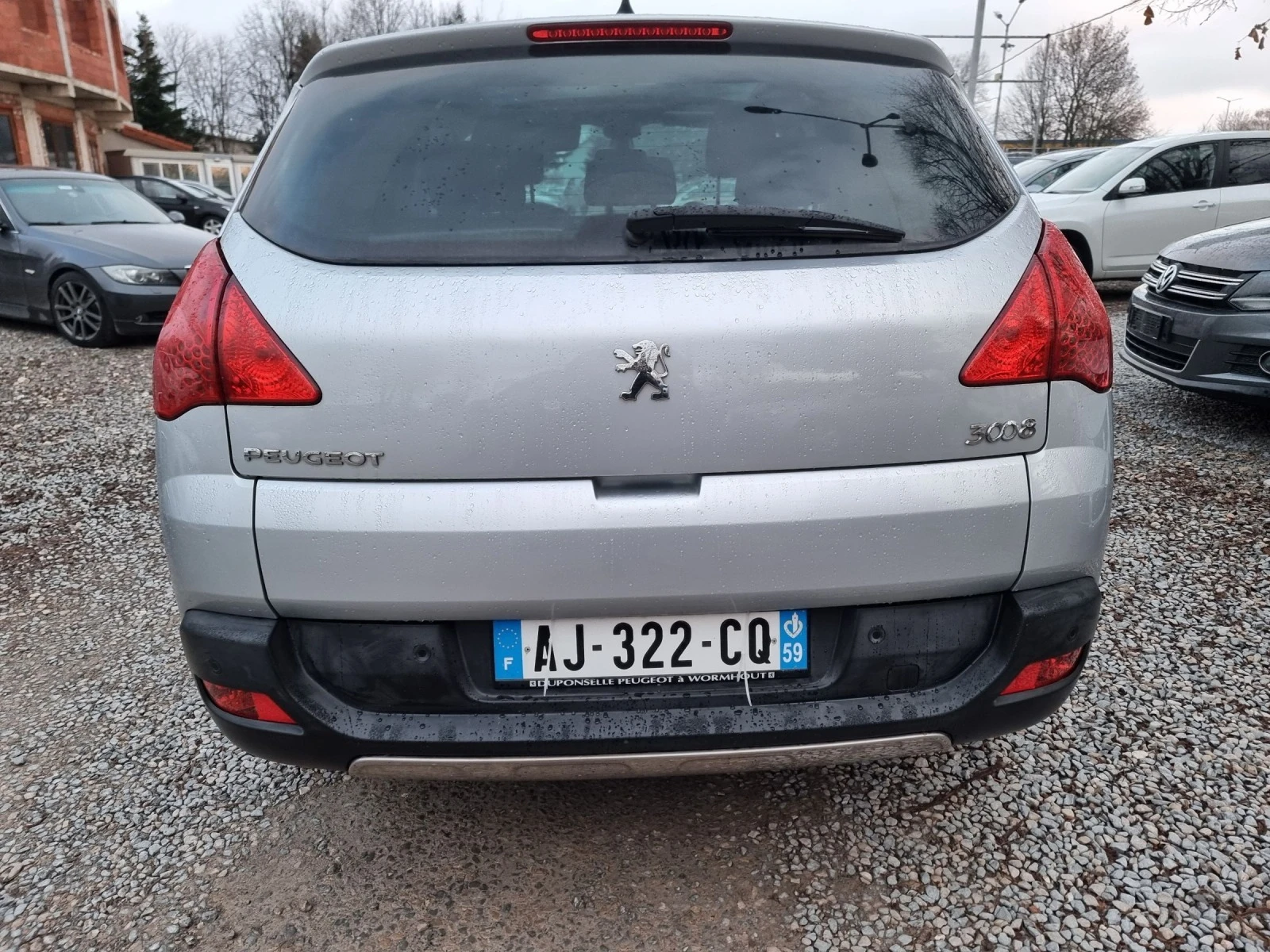 Peugeot 3008 2.0HDI  - изображение 4