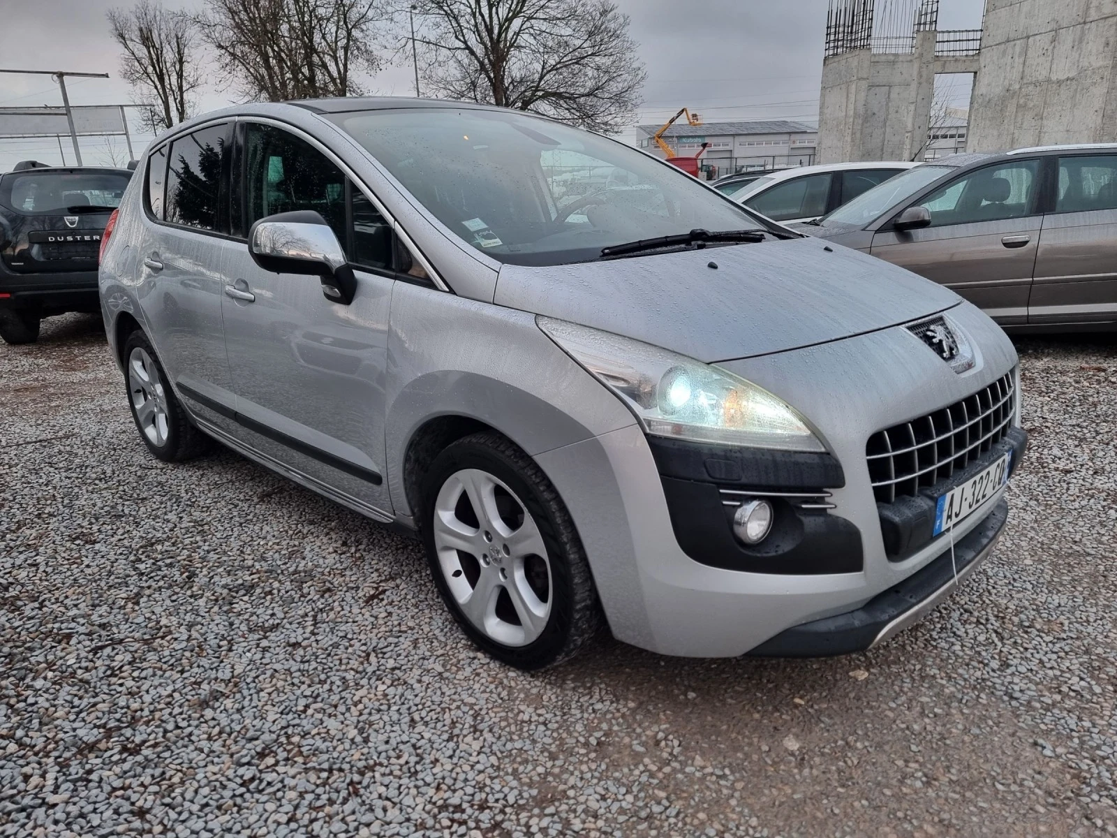 Peugeot 3008 2.0HDI  - изображение 3