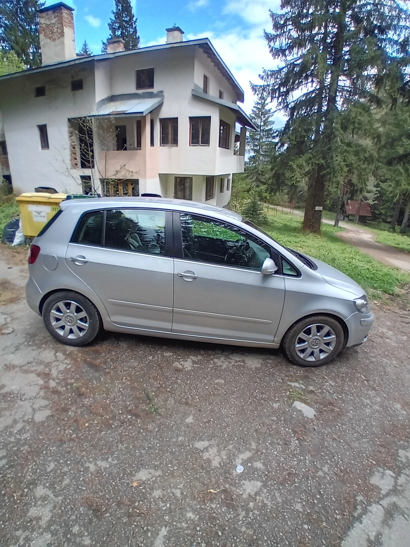 VW Golf Plus 2tdi - изображение 5