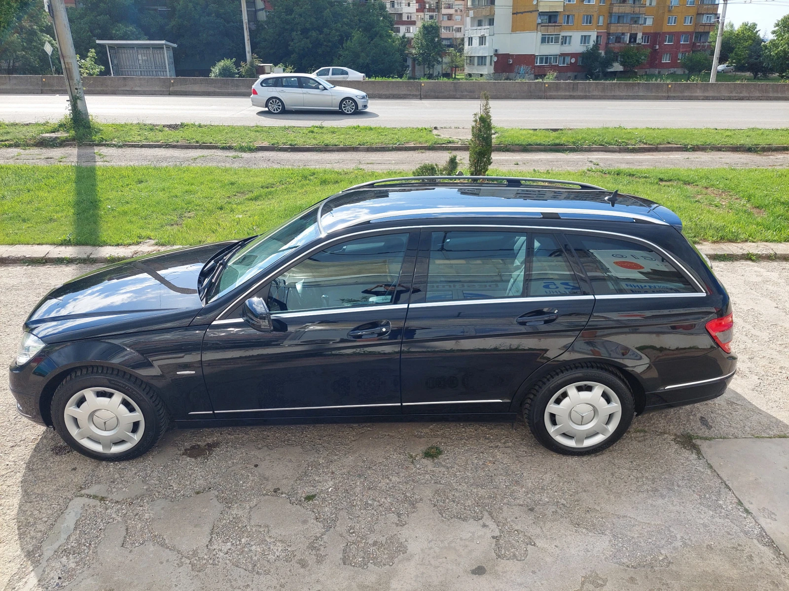 Mercedes-Benz C 180 1.8 kompressor 156 ps Avantgarde - изображение 5