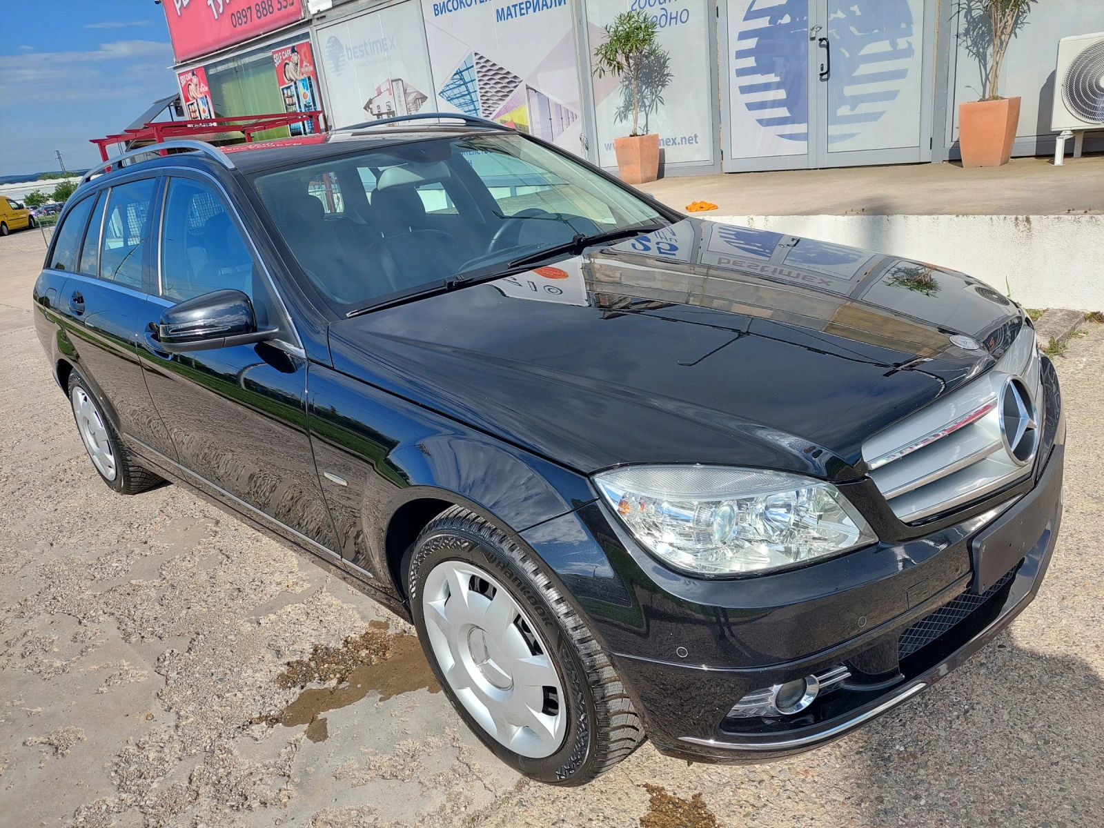 Mercedes-Benz C 180 1.8 kompressor 156 ps Avantgarde - изображение 3