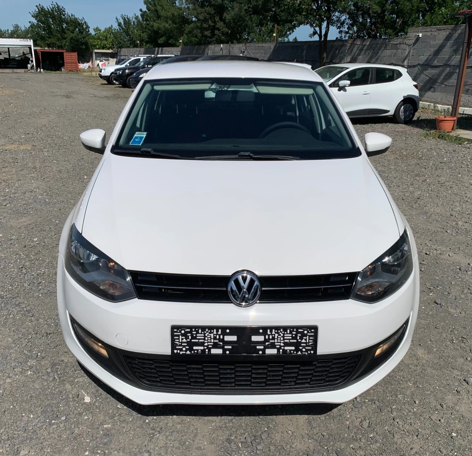 VW Polo V COMFORTLINE 1.2TDi(75к)EURO 5B🇮🇹 - изображение 2