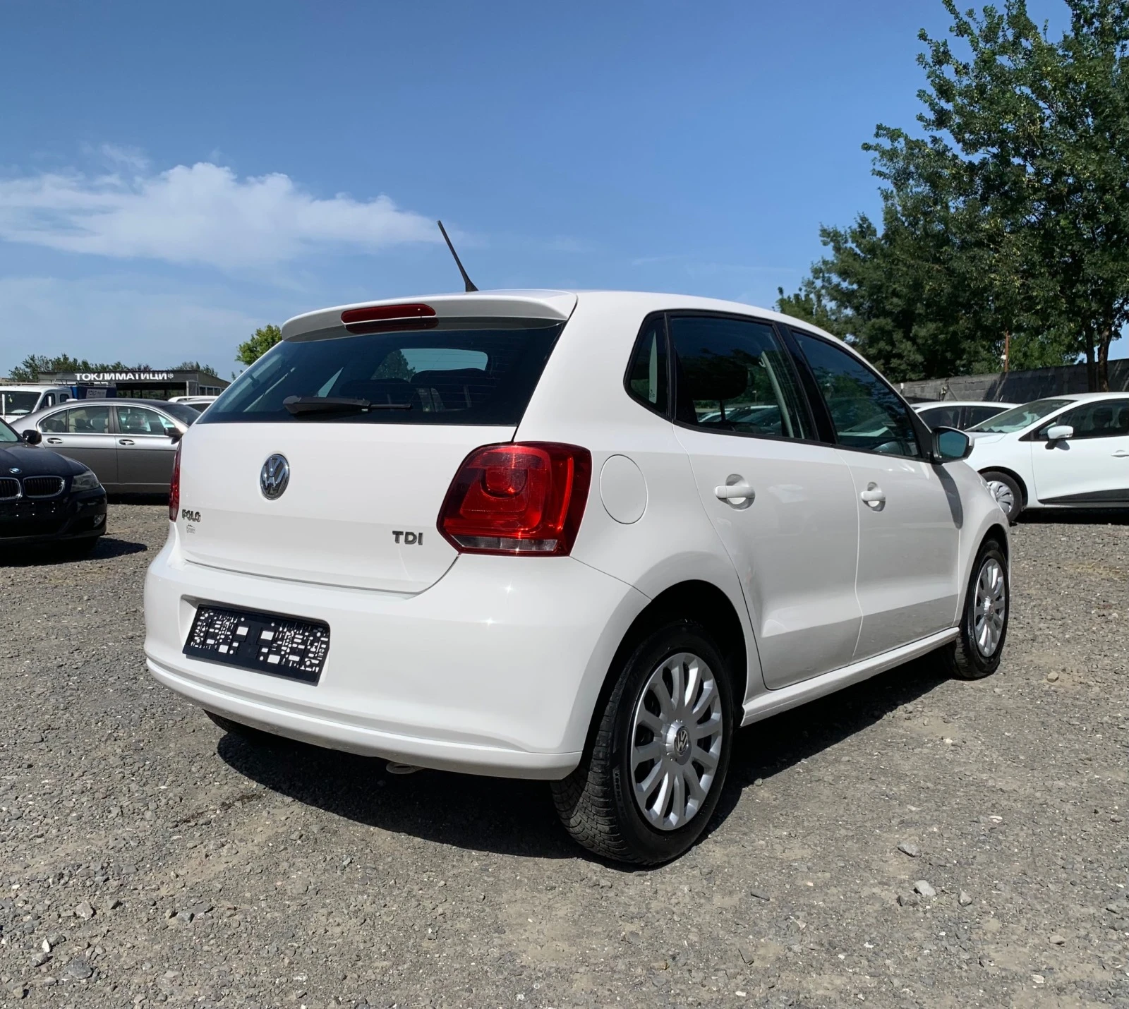 VW Polo V COMFORTLINE 1.2TDi(75к)EURO 5B🇮🇹 - изображение 5