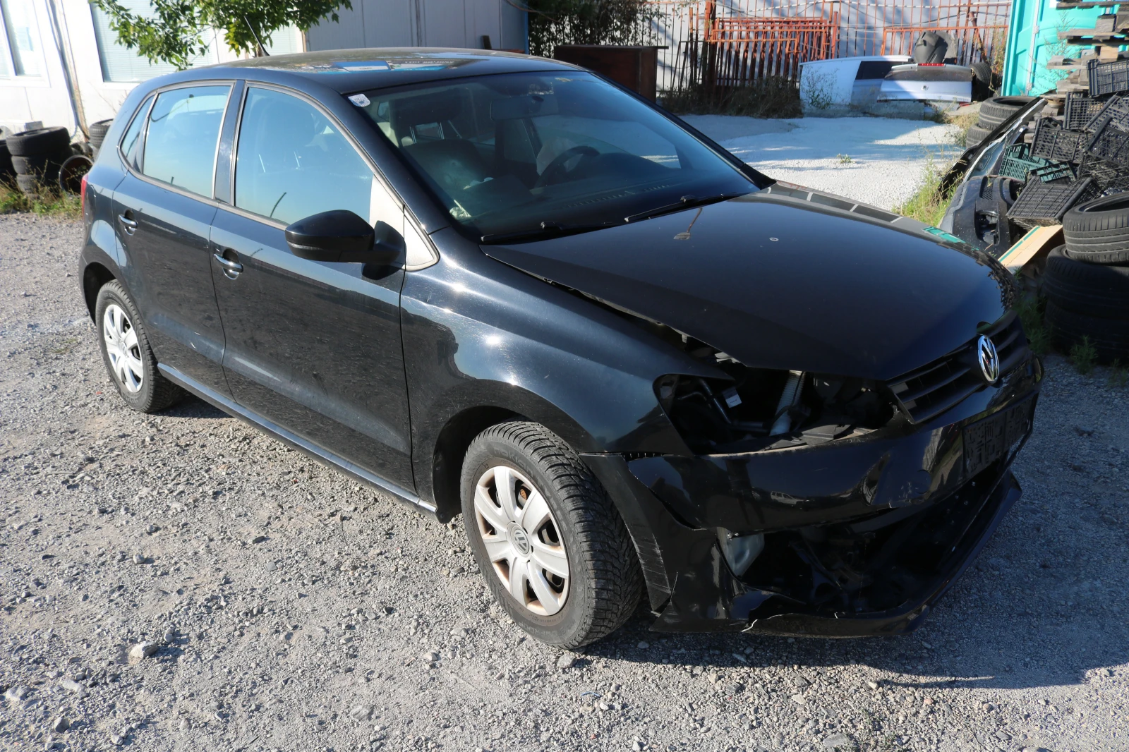 VW Polo 1.2 12V НА ЧАСТИ - изображение 2