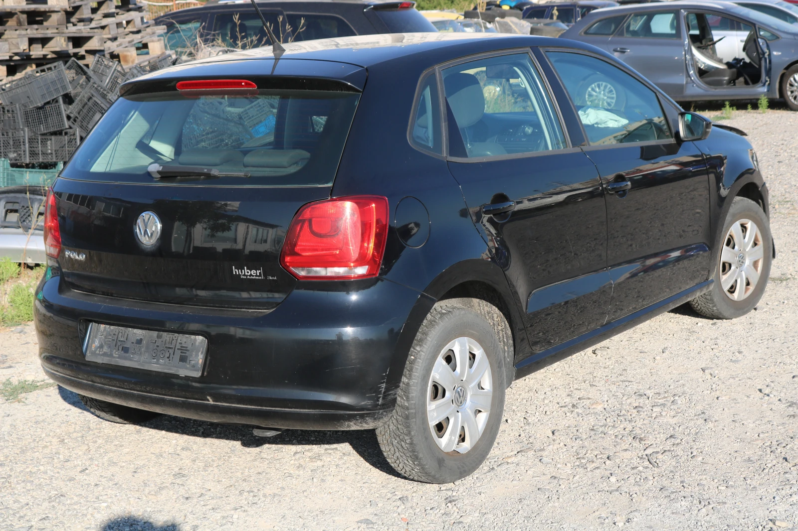 VW Polo 1.2 12V НА ЧАСТИ - изображение 3