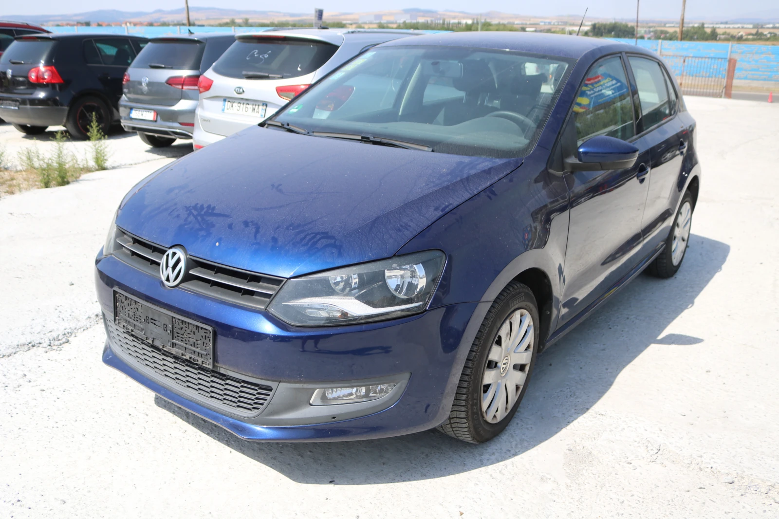 VW Polo 1.2 12V НА ЧАСТИ | Mobile.bg — изображение 1