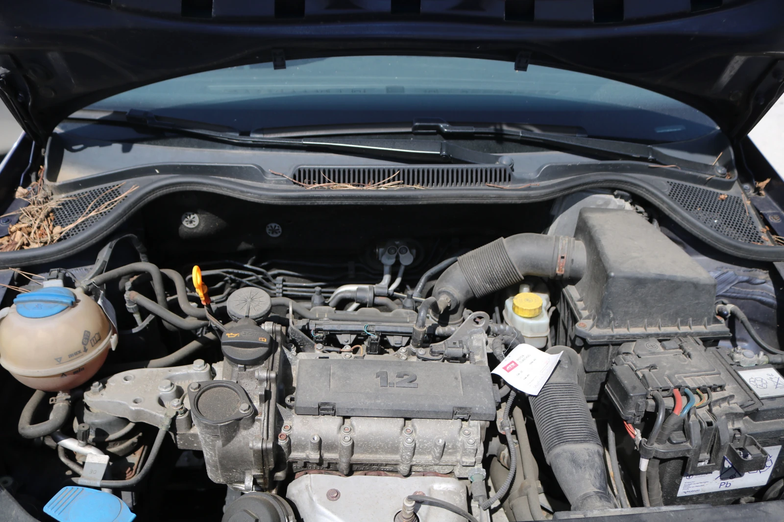 VW Polo 1.2 12V НА ЧАСТИ | Mobile.bg — изображение 15