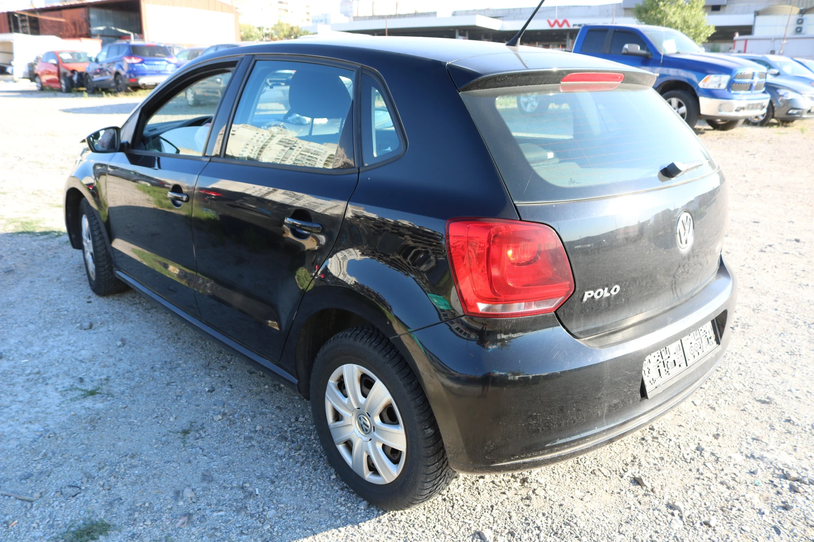 VW Polo 1.2 12V НА ЧАСТИ - изображение 6