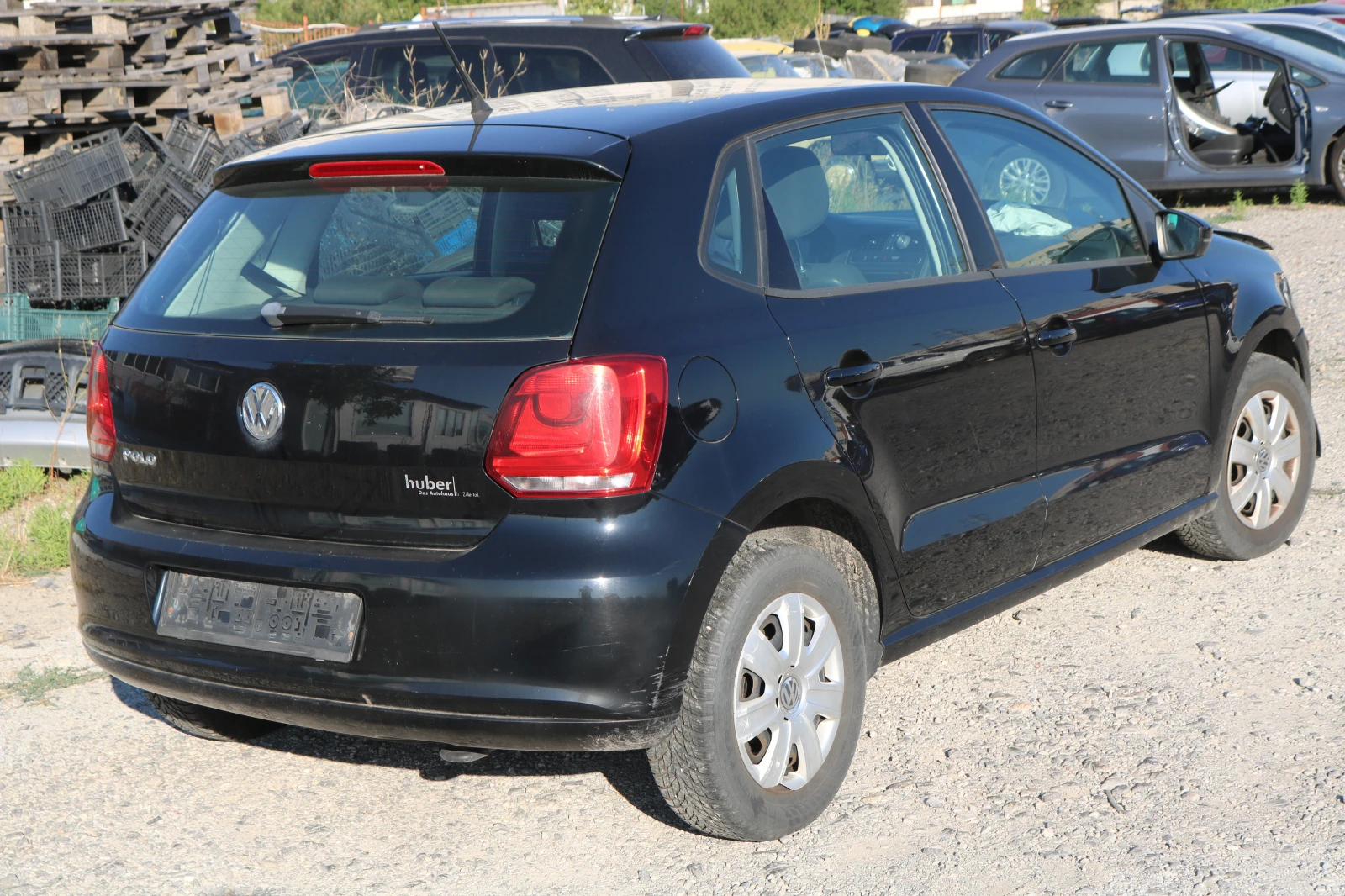 VW Polo 1.2 12V НА ЧАСТИ - изображение 4