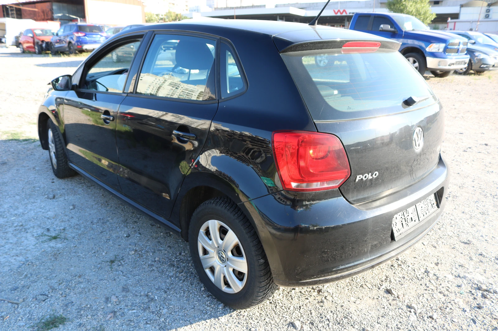 VW Polo 1.2 12V НА ЧАСТИ - изображение 5