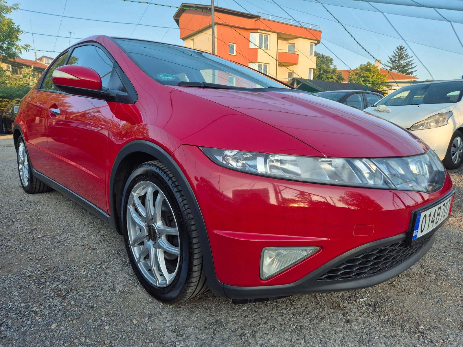 Honda Civic 1.8i/Германия  - изображение 2