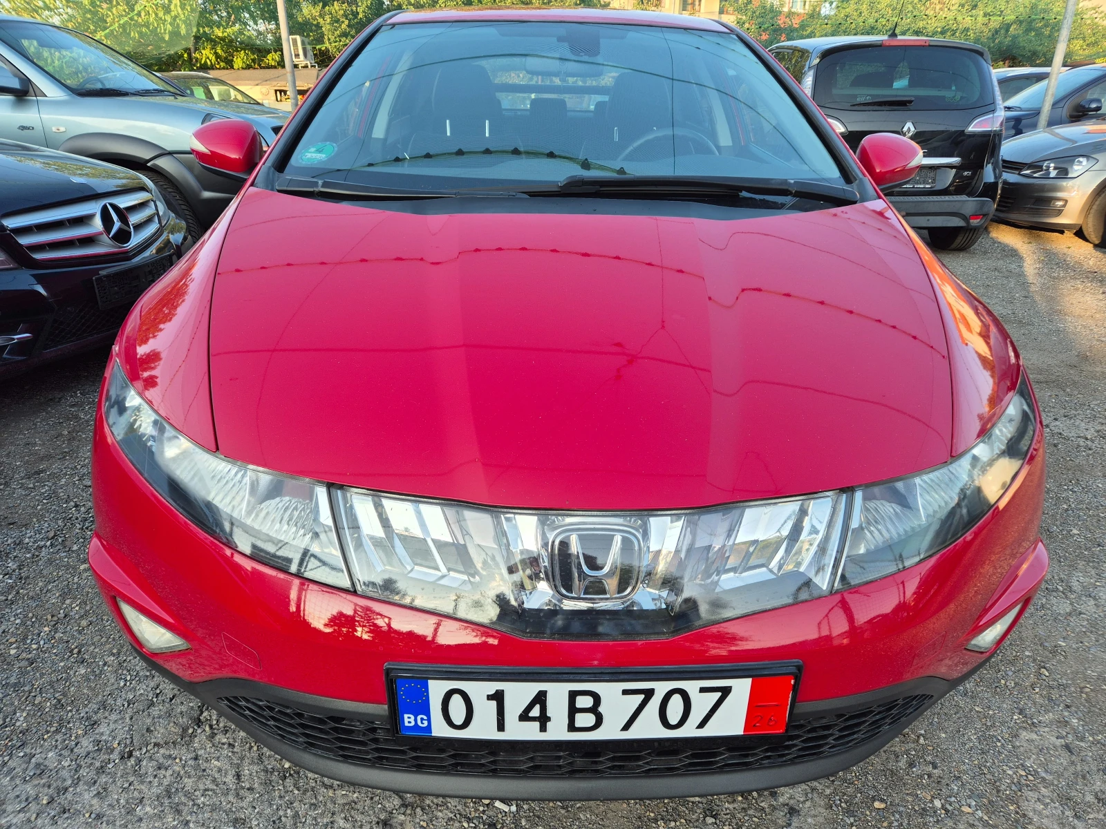 Honda Civic 1.8i/Германия  - [1] 